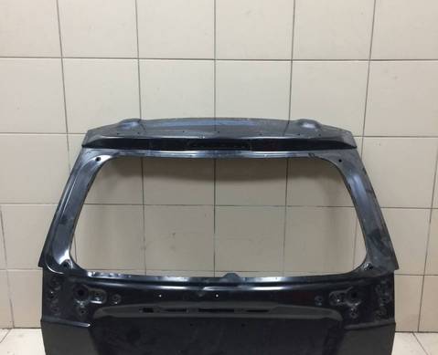 Дверь багажника (После 2015 года, Под камеру, Под спойлер) для Mitsubishi Outlander III (с 2012)
