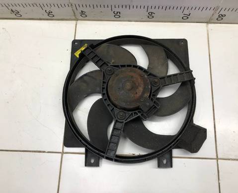 1118130002510 Вентилятор радиатора для Lada Kalina I (с 2004 по 2013)