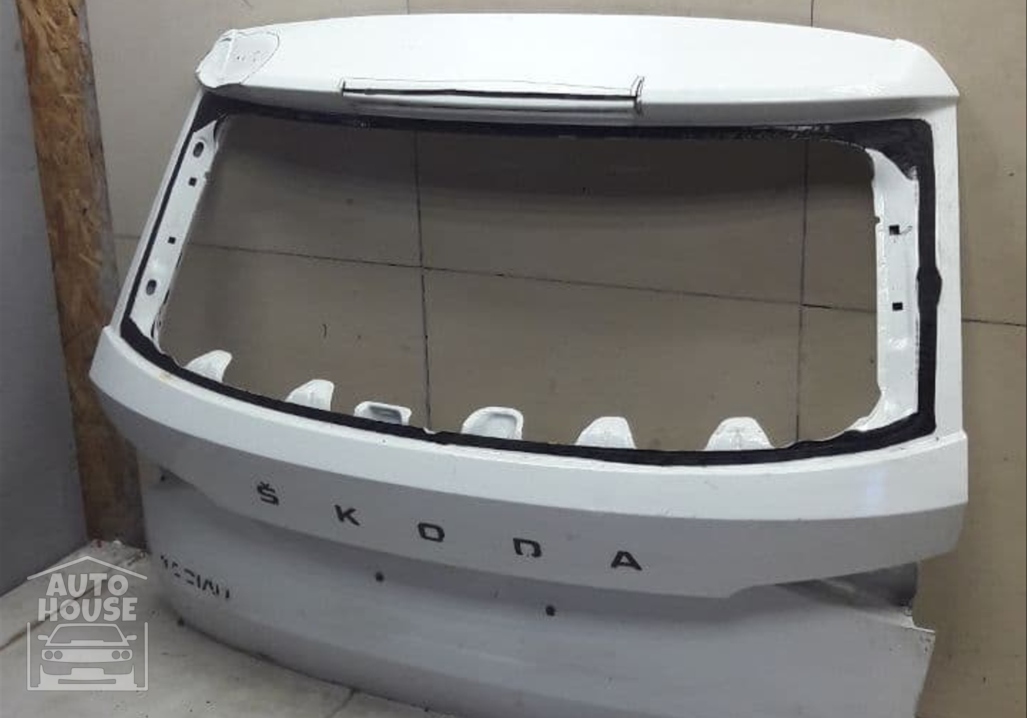 Дверь багажника для Skoda Kodiaq (с 2016)