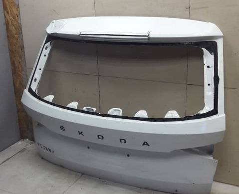 Дверь багажника для Skoda Kodiaq (с 2016)