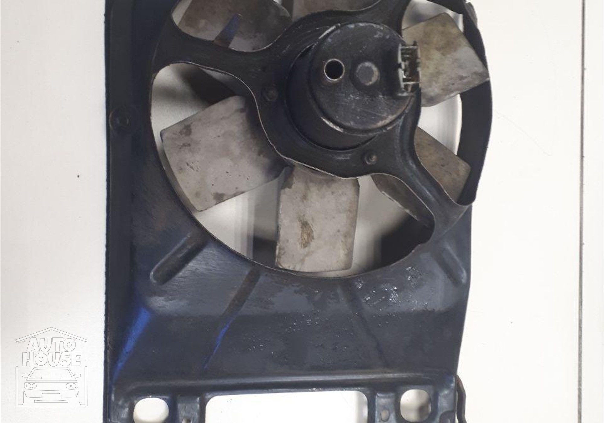 Вентилятор радиатора для Audi 80 B4 (с 1991 по 1996)