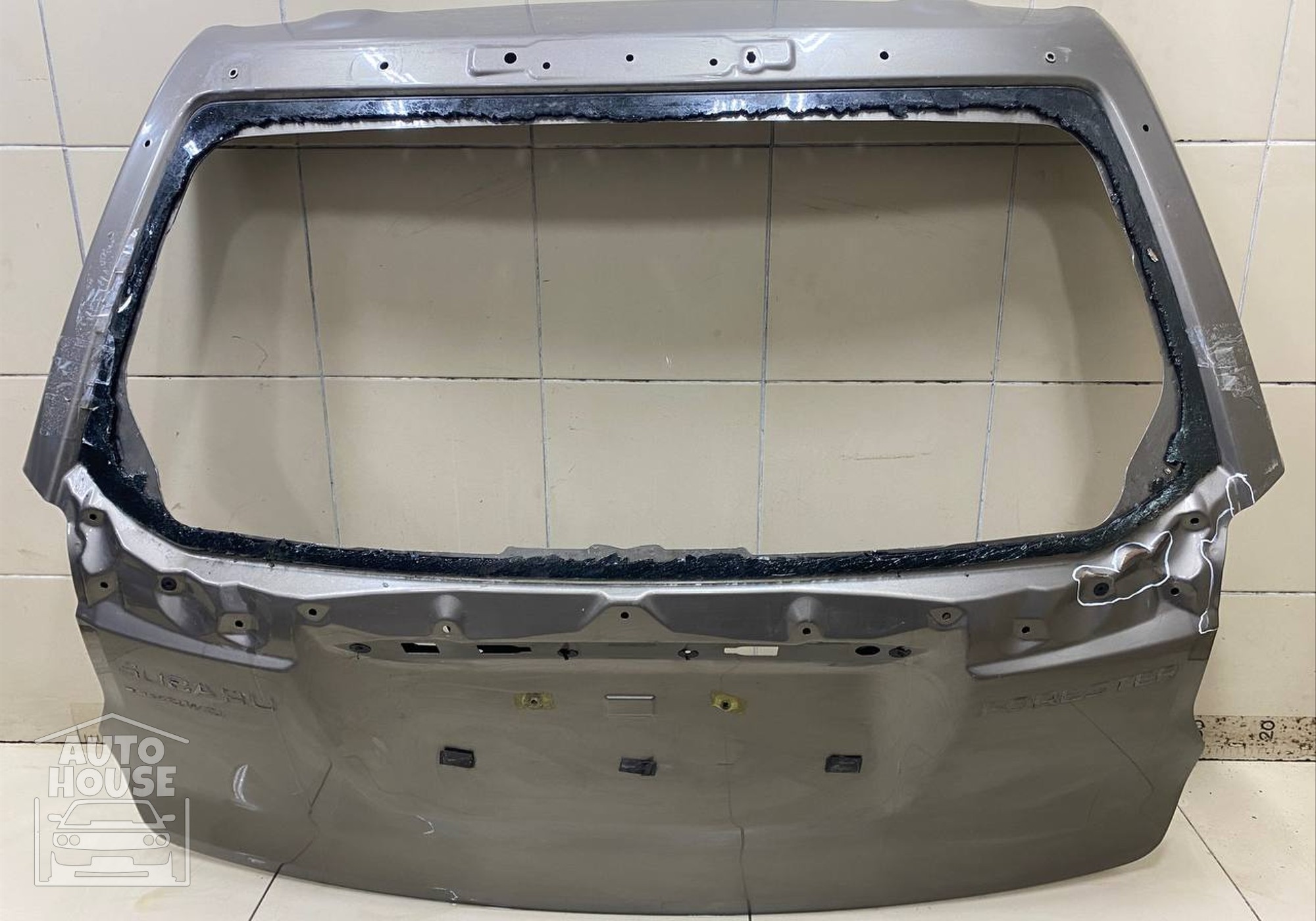 Дверь багажника для Subaru Forester IV (с 2012 по 2018)
