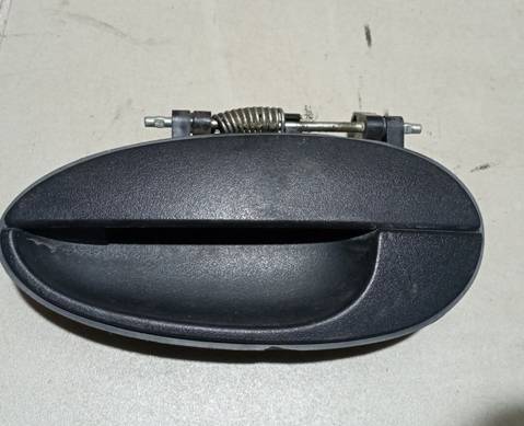 Ручка двери наружная задняя левая для Daewoo Matiz (с 1998)