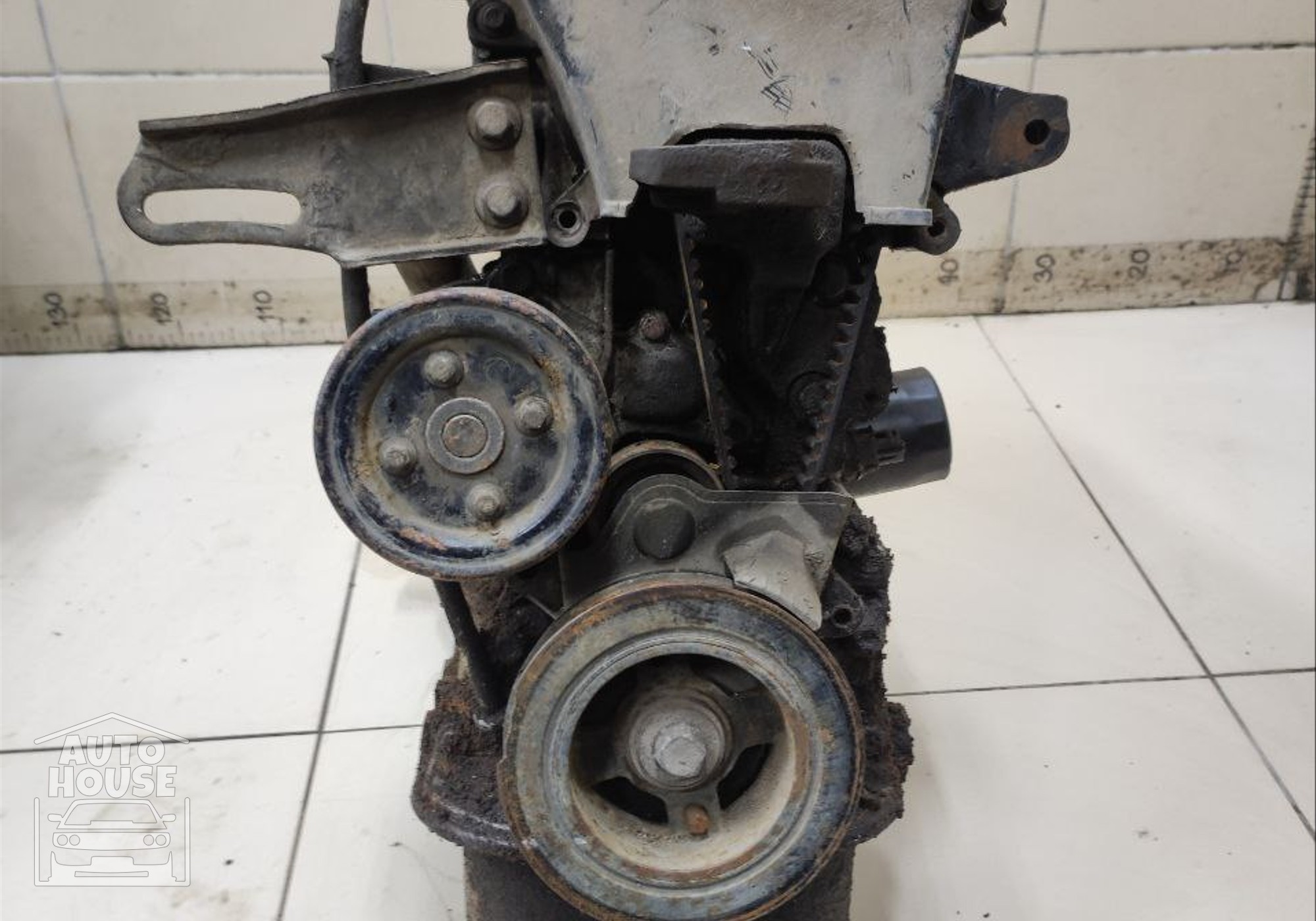 MR479QA Двигатель в сборе MR479QA 1.5 для Geely MK (с 2006 по 2015)