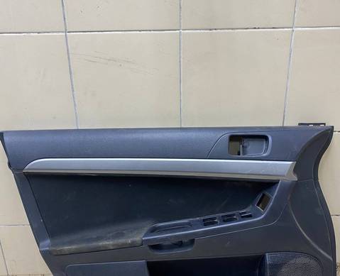 SPC02150 Обшивка двери передняя левая для Mitsubishi Lancer X (с 2008 по 2017)