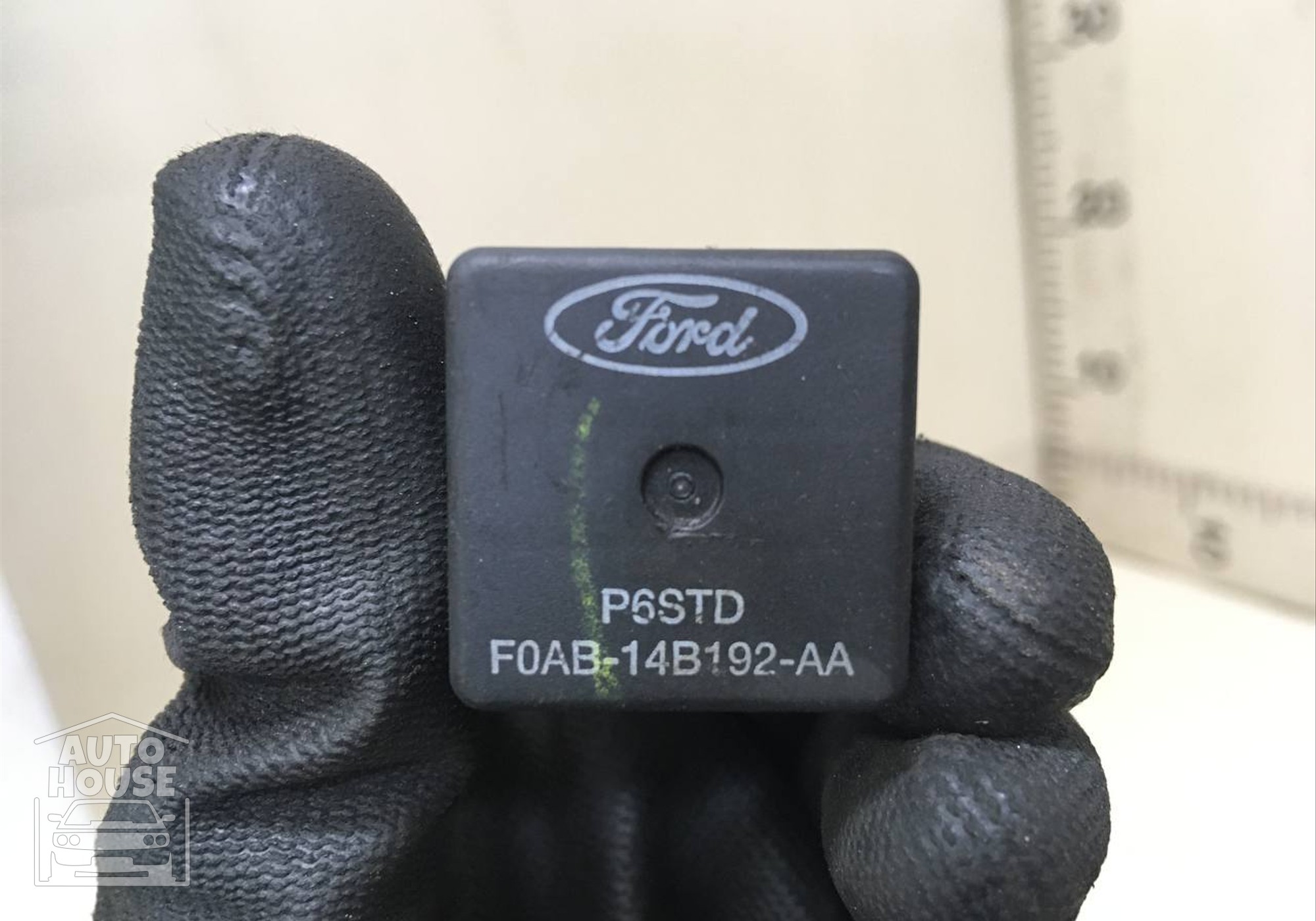 F0AB14B192AA Реле 5 контактов для Ford Tourneo Connect