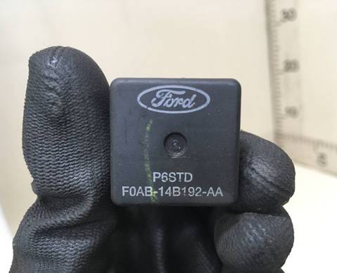 F0AB14B192AA Реле 5 контактов для Ford Tourneo Connect I (с 2002)