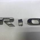 Эмблема на крышку багажника для Kia Rio III (с 2011 по 2017)