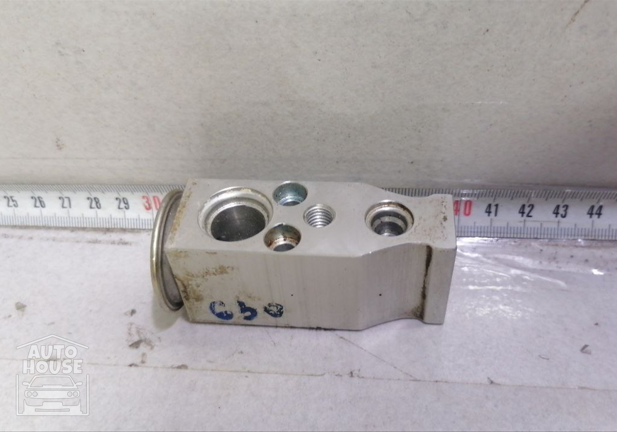 Клапан кондиционера для Geely Emgrand X7 (с 2011)