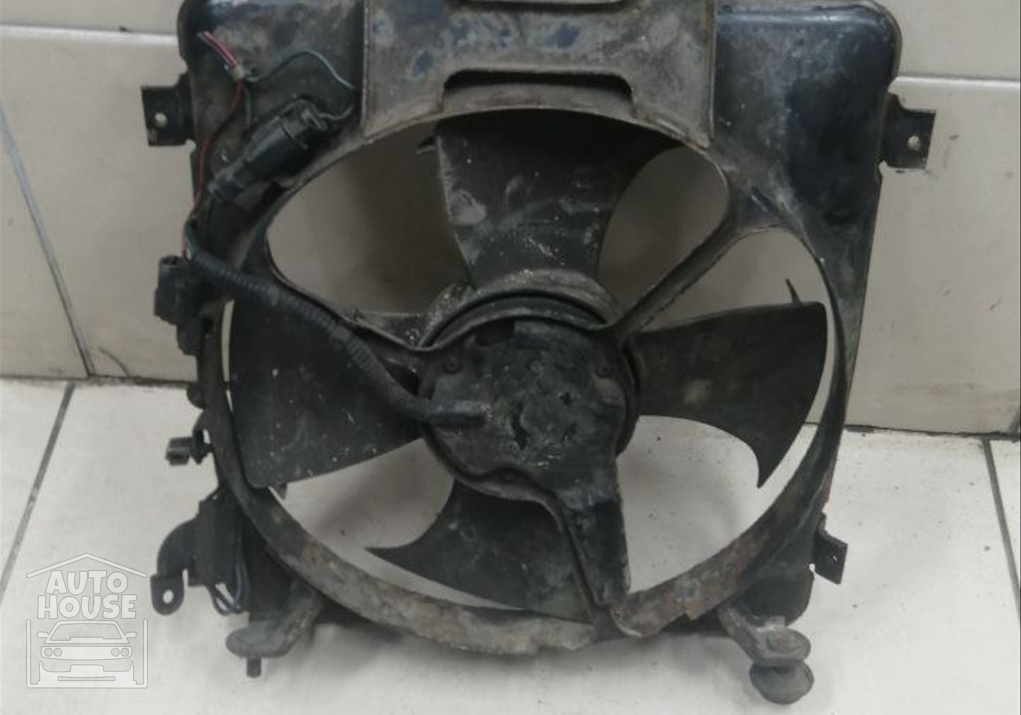 диффузор вентилятора для Honda HR-V I (с 1999 по 2006)