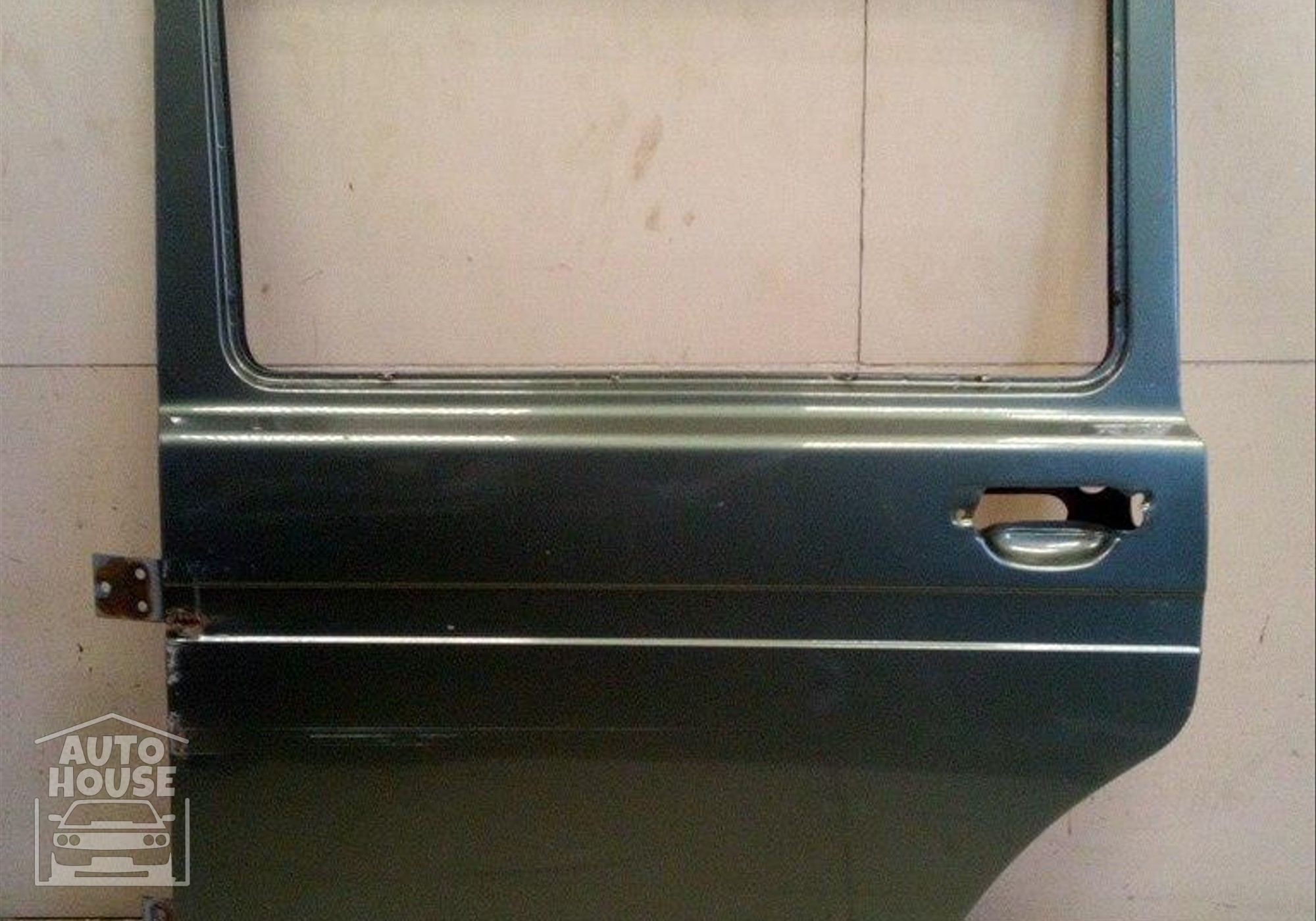 Дверь задняя левая для Lada Niva (4х4) 2121