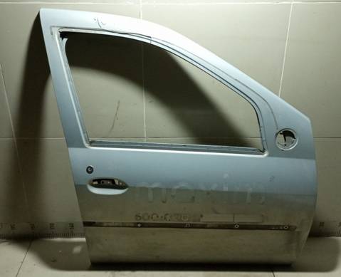 Дверь передняя правая для Renault Logan I (с 2004 по 2015)