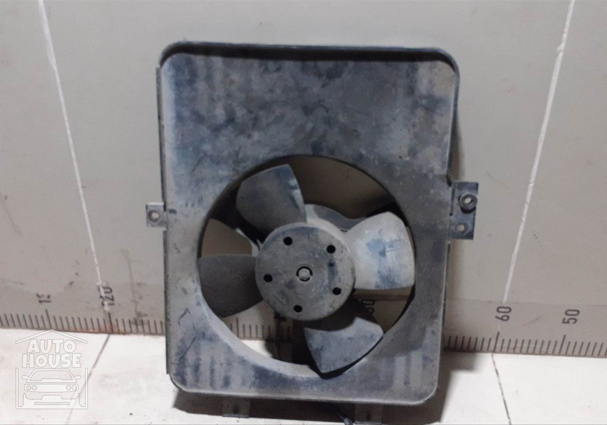 70373012110 Вентилятор радиатора для Lada Priora (с 2007)
