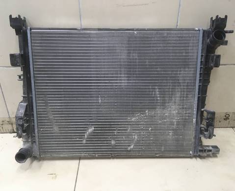 214105731R Радиатор системы охлаждения для Renault Logan II (с 2014)
