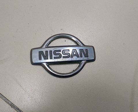 Эмблема на крышку багажника для Nissan Almera I (с 1995 по 2000)