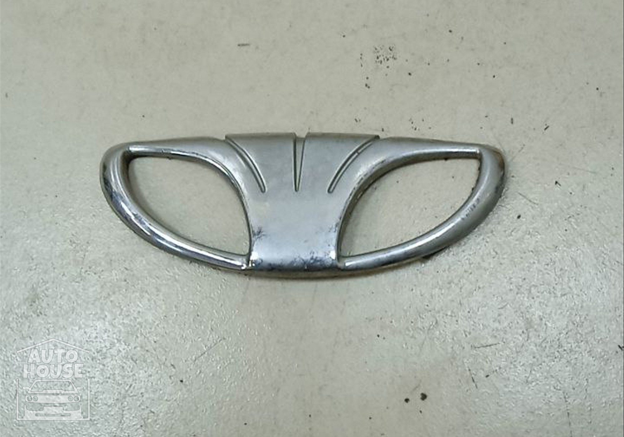 Эмблема капота для Daewoo Matiz (с 1998)