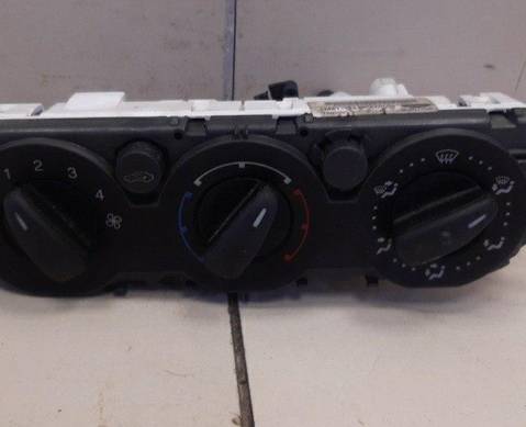 3M5T18549AD Блок управления отопителем для Ford Focus II (с 2004 по 2011)