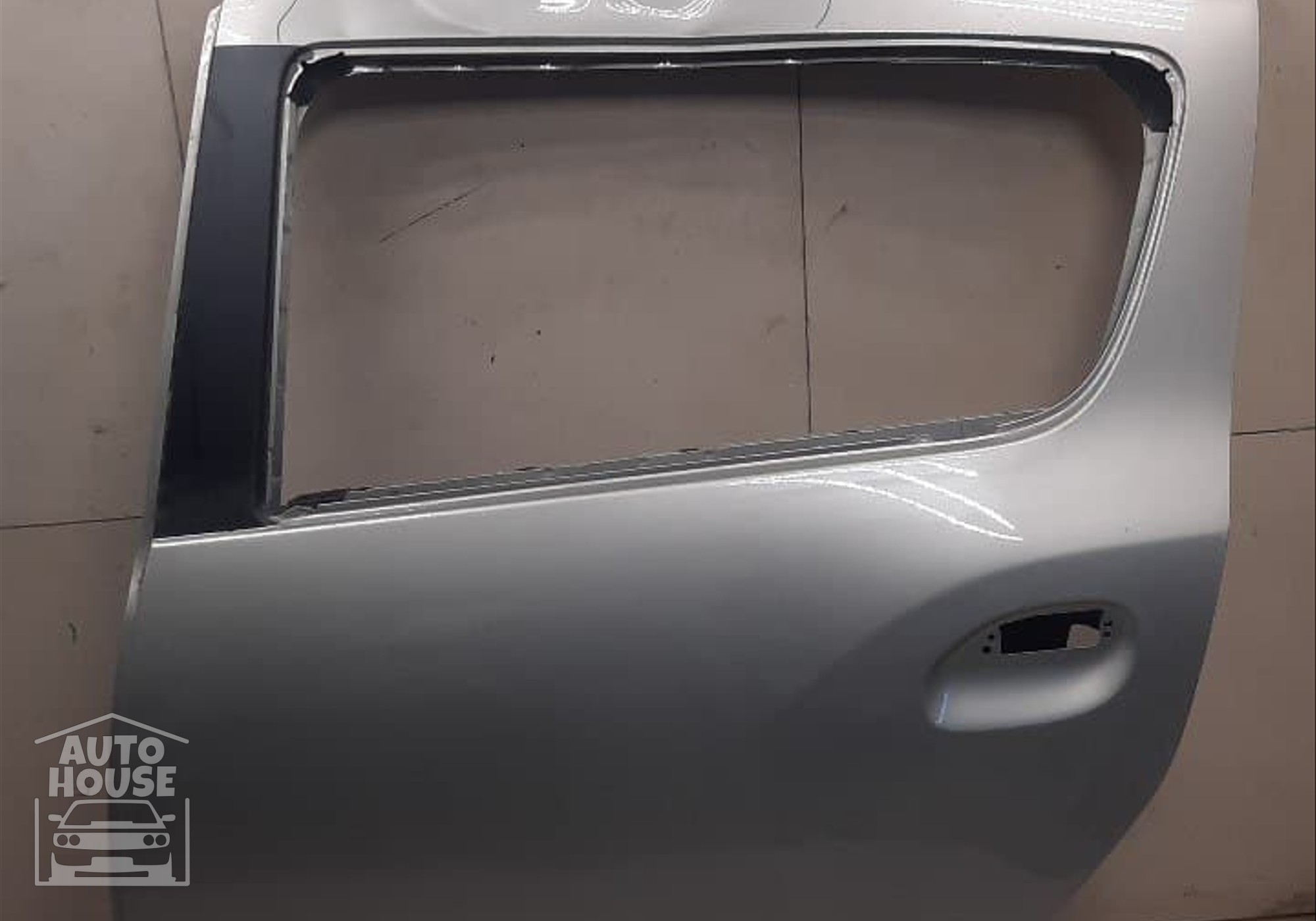 Дверь задняя левая для Renault Sandero II (с 2012)