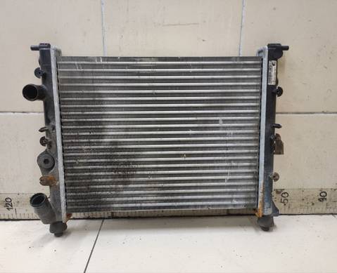 RELO04334 Радиатор системы охлаждения для Renault Kangoo I (с 1997 по 2009)