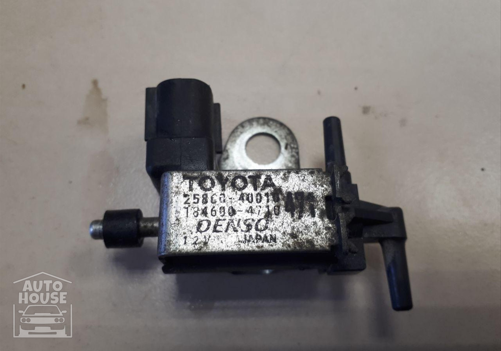 1846004710 Клапан вентиляции топливного бака для Toyota IQ (с 2009)