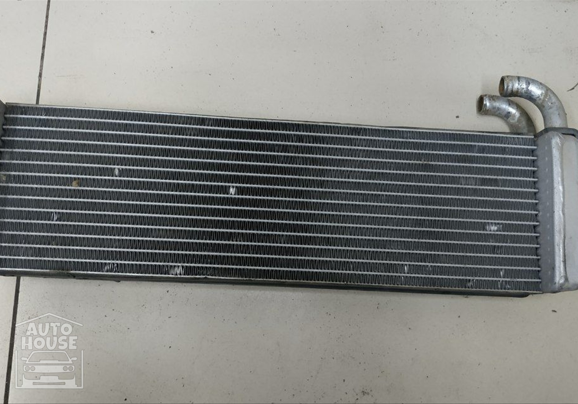 7302A8101060 Радиатор отопителя для УАЗ 469 (с 1972 по 2011)