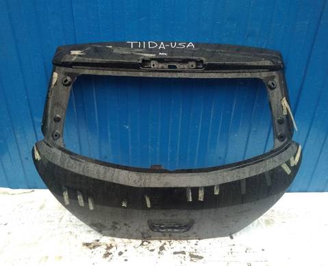 Дверь багажника для Nissan Tiida I (с 2004 по 2014)