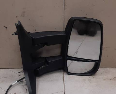 Зеркало заднего вида боковое правое электрическое для Ford Transit VIII (с 2013)