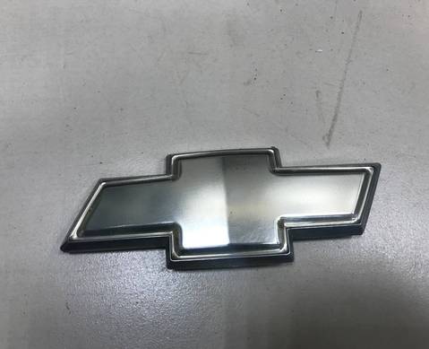 Эмблема на крышку багажника для Chevrolet Lanos (с 2005)