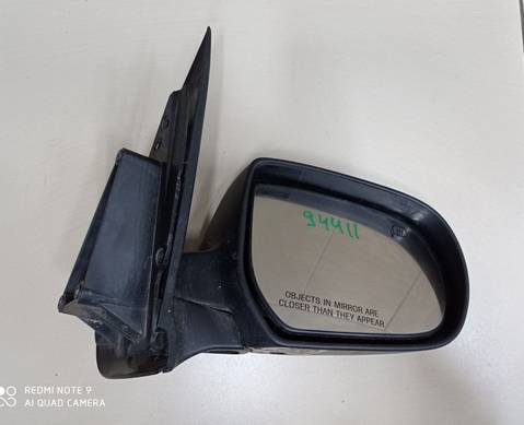Зеркало заднего вида боковое правое для Ford Escape I (с 2000 по 2012)