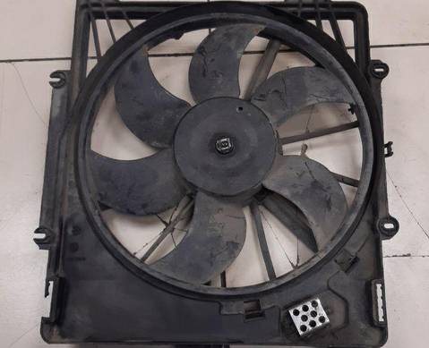 Вентилятор радиатора для Renault Symbol I (с 1998 по 2008)