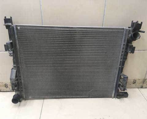 214106179R Радиатор системы охлаждения для Renault Logan II (с 2014)