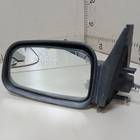 Зеркало заднего вида боковое левое механическое для Lada 2110