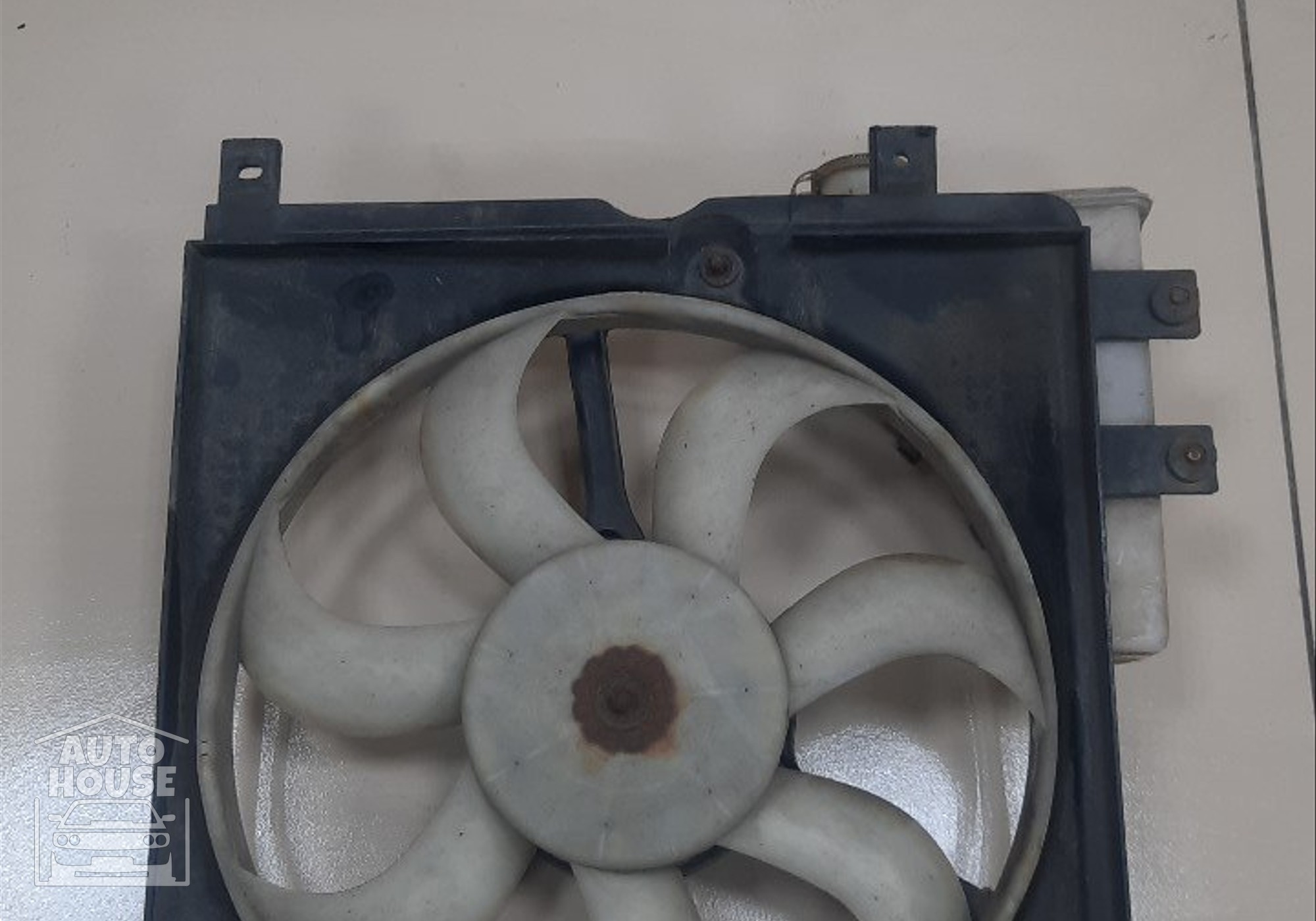 1016003507 Вентилятор радиатора для Geely MK (с 2006 по 2015)