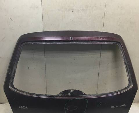 Крышка багажника без стекла для Lada Kalina I (с 2004 по 2013)