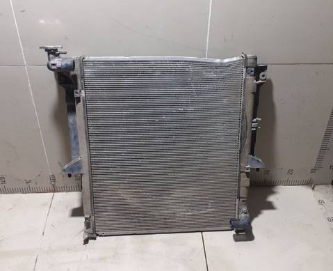 1350A479 Радиатор системы охлаждения для Mitsubishi L200 IV (с 2005 по 2015)