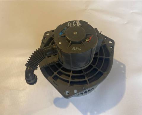 Вентилятор отопителя для Chevrolet Aveo T200/T250 (с 2005 по 2011)