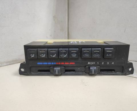 Блок управления отопителем для Mazda 626 GC (с 1982 по 1987)