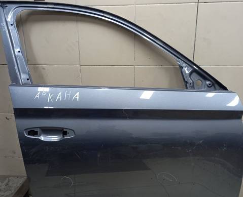 Дверь передняя правая для Renault Arkana (с 2019)