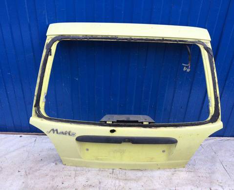Дверь багажника для Daewoo Matiz (с 1998)