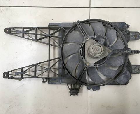 866276L Вентилятор радиатора для Fiat Punto II (с 1999 по 2010)