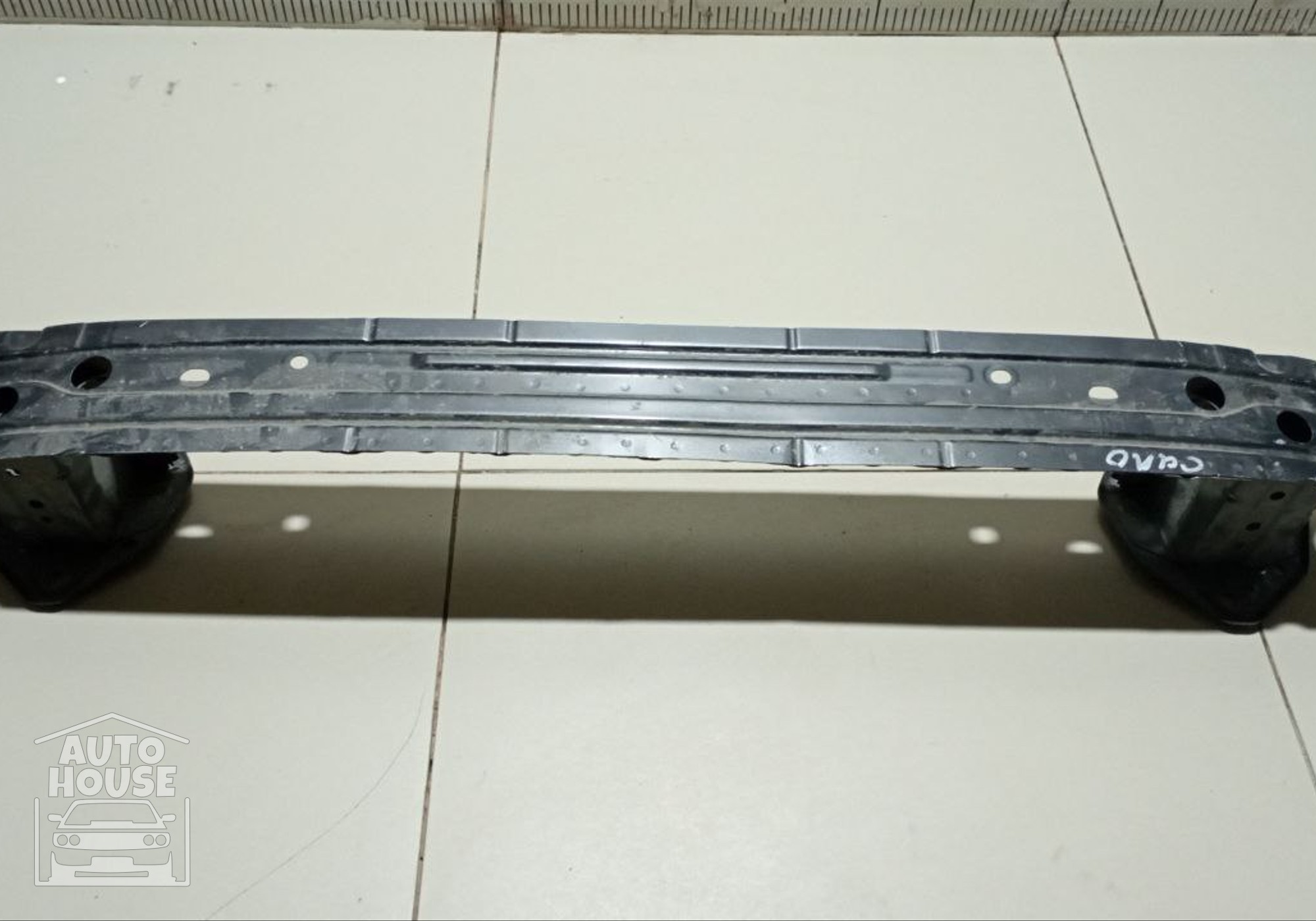 Усилитель заднего бампера для Subaru Forester IV (с 2012 по 2018)