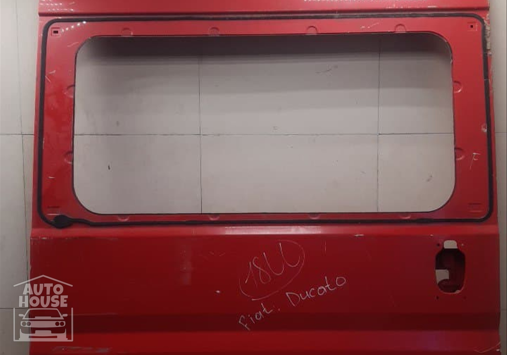 Дверь боковая сдвижная для Fiat Ducato III (с 2006)