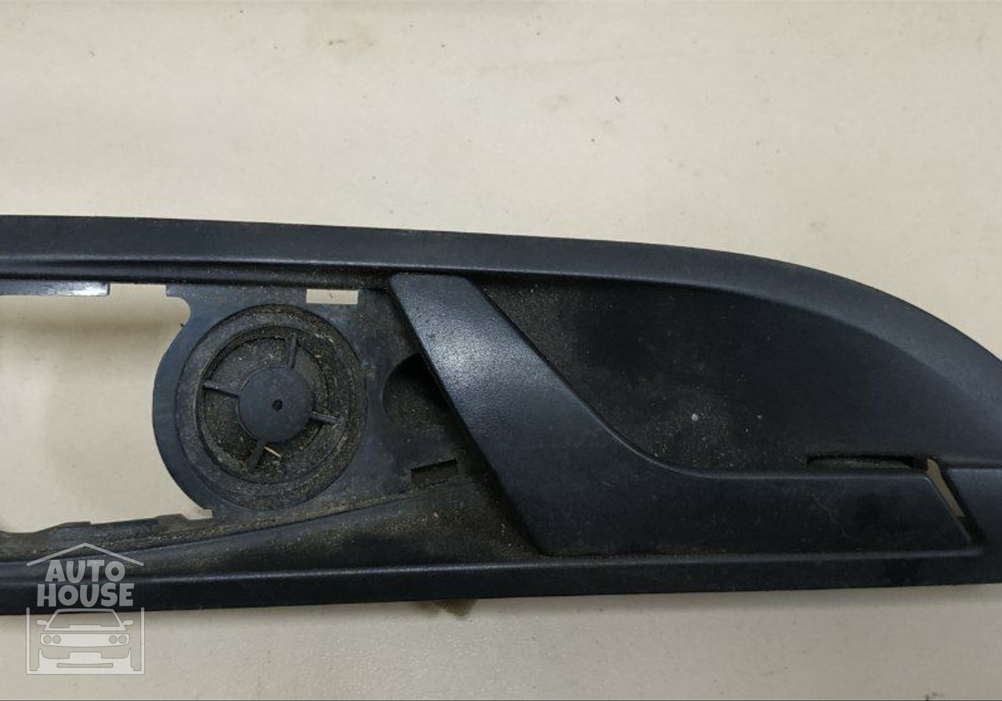 1Z0837248 Ручка двери внутренняя передняя правая для Skoda Octavia II (с 2004 по 2013)