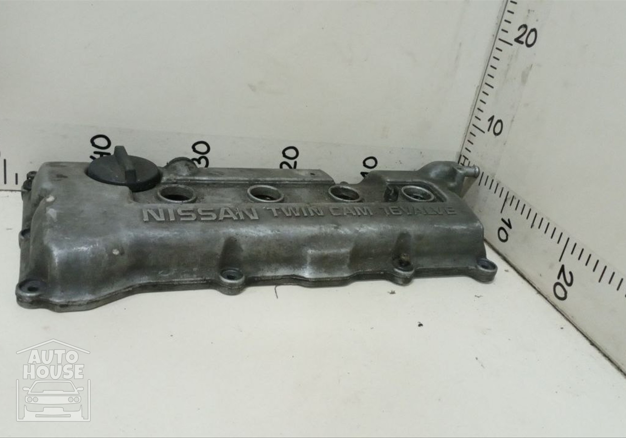 Крышка головки блока (клапанная) 1.6 для Nissan Almera