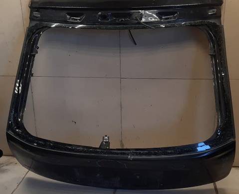 Дверь багажника без стекла для Ford Focus II (с 2004 по 2011)