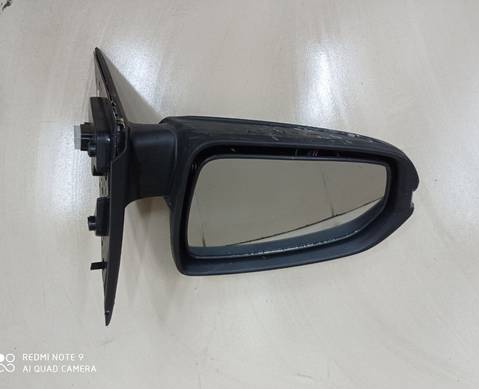 8450030089 Зеркало заднего вида боковое левое для Lada Vesta (с 2015)
