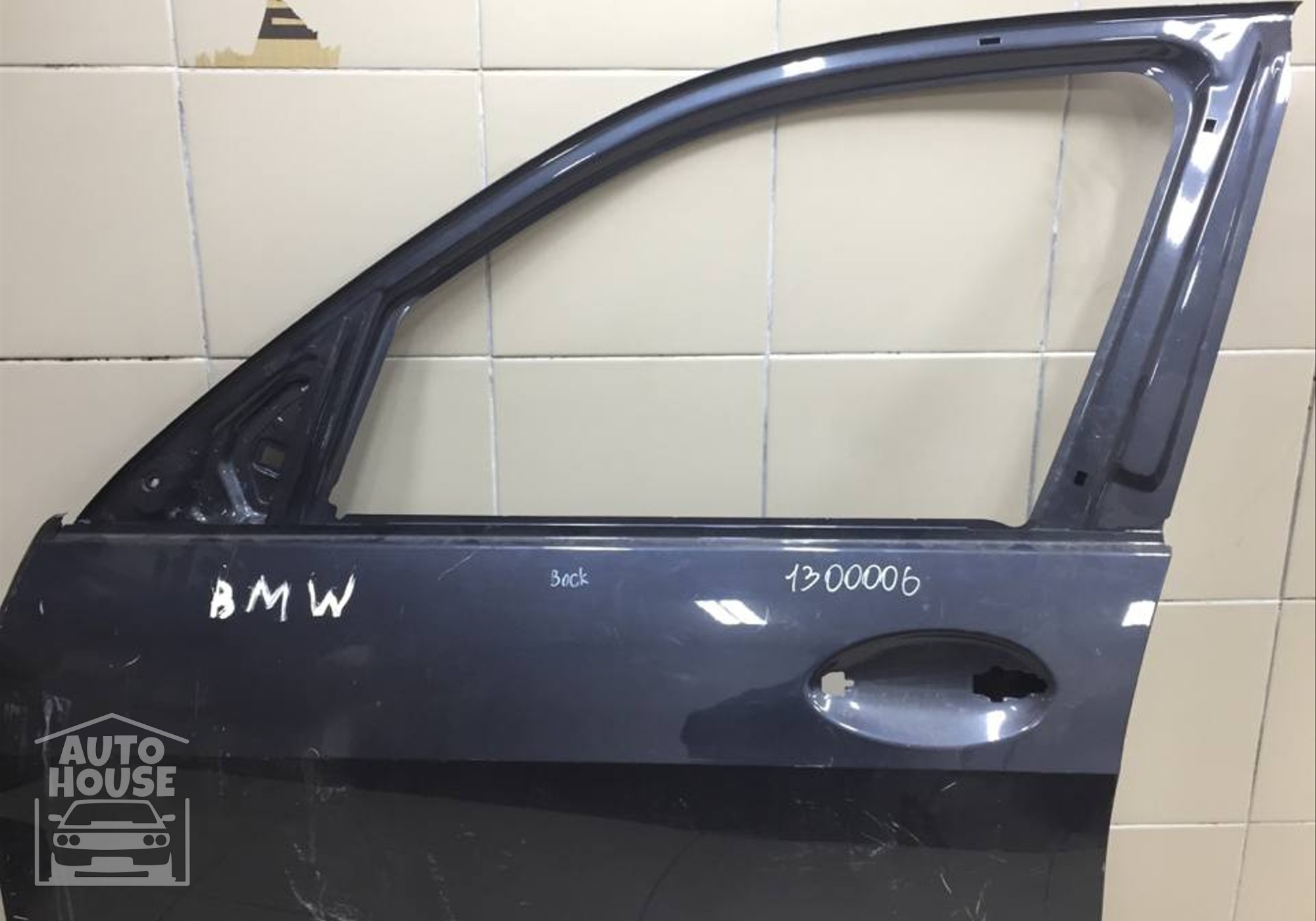 Дверь передняя левая для BMW X7 G07 (с 2018)
