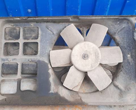 Вентилятор радиатора для Volkswagen Passat B3 (с 1988 по 1997)