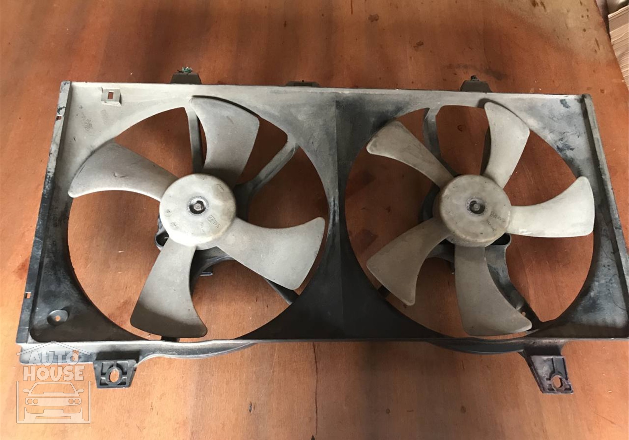 214810M002 Вентилятор радиатора для Nissan Almera I (с 1995 по 2000)