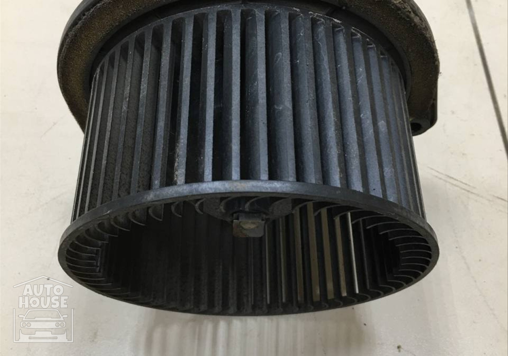 Вентилятор отопителя для Lada Niva (4х4) 2123